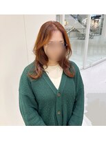 ゼルアヴェダ イオンモール与野(ZELE AVEDA)&nbsp;レイヤースタイル