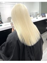 グロウ 渋谷(grow)&nbsp;ホワイトブロンド