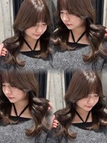 エイム(aim)&nbsp;マロンブラウン/イルミナカラー/アディクシー/韓国ヘア