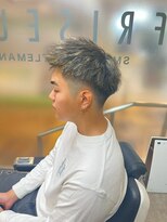 フリゼーア 川西店(FRISEUR)&nbsp;ツイスパ×メッシュ