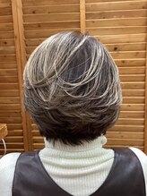 SiS ヘアメイク