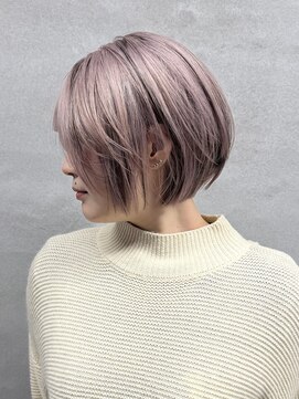 ラモード(LAMODE) ミニボブ × ローライト