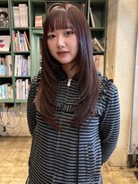 コレット(COLETTE) ロング×レイヤーカット