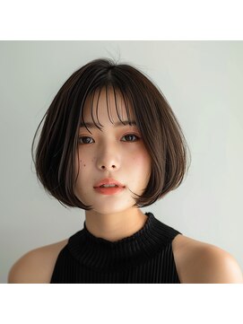 プレステージソファ 仙台(prestige Sofa) 【ツヤ感】大人ナチュラルボブ