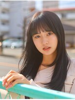 ベレッタ 楠葉店(veretta.)&nbsp;まとまるロング/くせ毛/うねり/髪質改善ケア/トリートメント重視