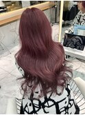 ミディアムレイヤーカット/似合わせカット/大人ガーリー/20代
