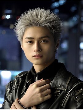 ゴールド 渋谷神南(GOALD) スパイキーショート