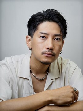 ザゴールド 宮崎(THE GOLD) men'shair/波巻きツイストスパイラル/ニュアンスパーマ