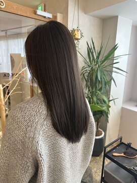 ユッカ エコル 塚口(YUCCA ekolu) 【 YUCCA 】大人可愛い/柔らかベージュカラー