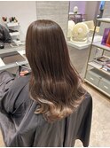 大人ナチュラルグラデーション★反町美容室