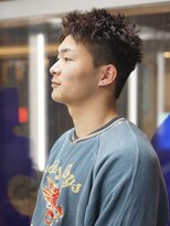 ボブ 金沢(BOB) 10代20代ピンパーマショートショート