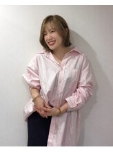 ヘアーリゾートレガロ 八尾店(Hair Resort regalo)&nbsp;いぢち ちひろ