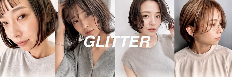 グリッター(GLITTER)のサロンヘッダー