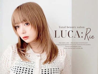 ルカリエ(LUCA:Rie)の写真