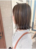 外はねボブ