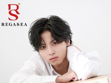 レガシー(REGASEA)の雰囲気(清潔感もトレンドも叶えるメンズサロン◎ニュアンスパーマ)