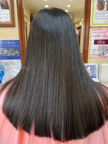 美容室 ラ ポチム&nbsp;縮毛矯正