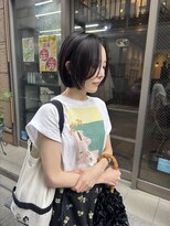 ハレケルーピディア(HAREKE loopidia)&nbsp;ボブ