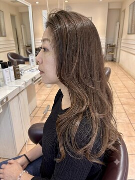 バサ 久米川店(BASSA) 大人ロングレイヤー
