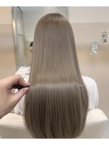 レヴァ(LEVA)&nbsp;茨木でハイトーン×髪質改善