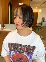 ロビー(LOBBY) レイヤーボブ
