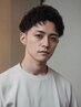 メンズカット ￥4,400 ［men's/眉毛/メンズカット/メンズサロン/名駅］