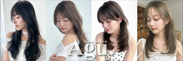 アグ ヘアー イコール 新小岩店(Agu hair equal)のサロンヘッダー