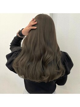 ボルデヘアー 亀有(Borde HAIR)の写真/【亀有駅2分】厳選商材でダメージを補修しながら美しい艶髪に◎今までにない手触りを実感してください♪