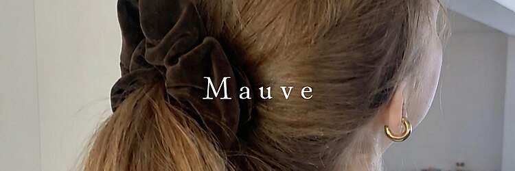 モーブ 代官山(mauve)のサロンヘッダー