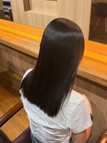 ブランカ(blanca)&nbsp;髪質改善ストレート