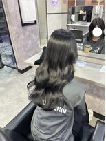 メゾンセブンルックス 宇都宮簗瀬店(Maison 7LOOKS)&nbsp;透明感カラー！《楠奥》
