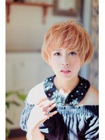 テイスティプライベートガーデン(Tasty private garden)&nbsp;【tasty】カーヴィカール立体ショート