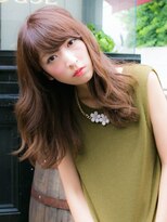 リリアン 表参道(relian)&nbsp;【relian表参道】赤みの無いカラーが得意なスタイリスト在籍☆