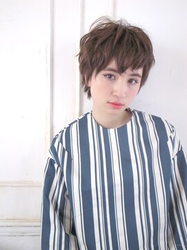 コクーン(Cocoon) フレンチガールショート