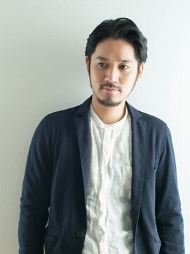 レギャルソン(Les Garcons) 【Les Garcons与野本町】男の余裕を感じさせるデザインショート