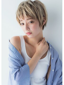 エニー 栄(Any) 洗練された大人可愛い×透明感ショート2