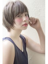 アンアミ オモテサンドウ(Un ami omotesando) 【Un ami】《増永剛大》おしゃれで可愛い、人気、小顔ショート☆