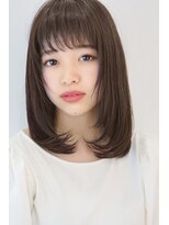 e.m.a プレミアムビューティーサロン 栄駅店(e.m.a PREMIUM BEAUTY SALON) 清楚ナチュラル