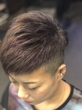 ゾーマ(ZOUMA) レディースベリーショートスタイル