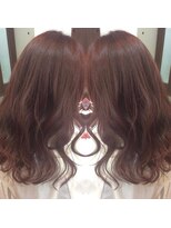 プログレス 荻窪店(PROGRESS) ピンクベージュ