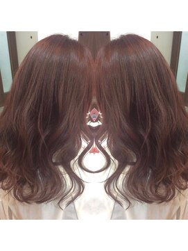 プログレス 荻窪店(PROGRESS) ピンクベージュ