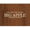 ビッグアップル ラ パークいわき店(BIG APPLE)のお店ロゴ