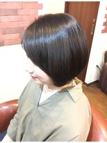 サンズ(Sunz)&nbsp;王道ワンカールボブ