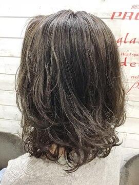 ノーブル 白金台店(Noble by PROGRESS) お客様カラースタイル