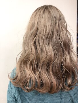 ヘアー アイス カンナ(HAIR ICI Canna) ハニーブロンド