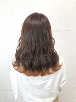 プライズ 表参道原宿店(prize)&nbsp;ラインカラー/オレンジカラー/ケアブリーチ【原宿】