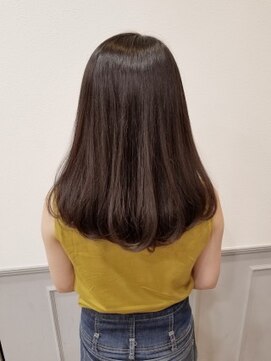 グランシュ 青葉台店(GranCieux) つや髪ロングワンカールヘア☆