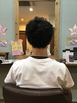 グローリー 西大路店(Glory)&nbsp;パーマ風ショートスタイル