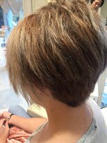 ノーブル 白金台店(Noble by PROGRESS)&nbsp;お客様カラースタイル