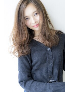 ガーランドツー(Garland 2F) [cafune/池袋]☆透け感大人リラックスウェーブ☆